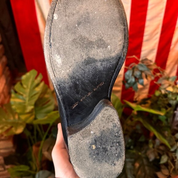 $1700 LEON EMANUEL BLANCK Guidi Distortion BOOT sz42 (***SEE DESC***) - Picture 13 of 15